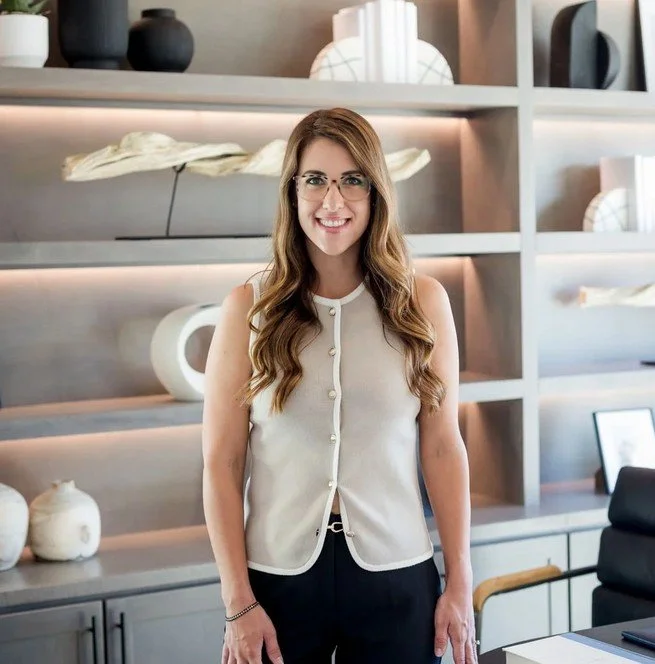 Sarah Lechner, Austin realtor with Magnolia Realty